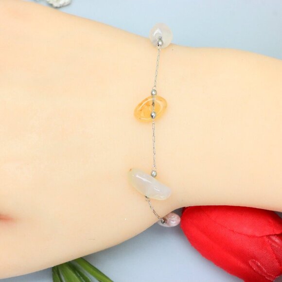 "Elegant & Trendy Bracelet, A Perfect Gift for Women, Thoughtful, EVCH1008 - Picture 3 of 7